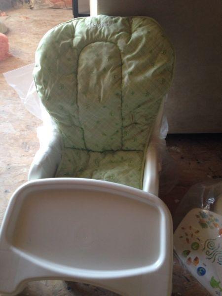 High chairs for sale