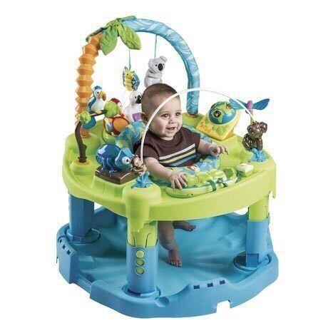 Jungle Theme Bouncer