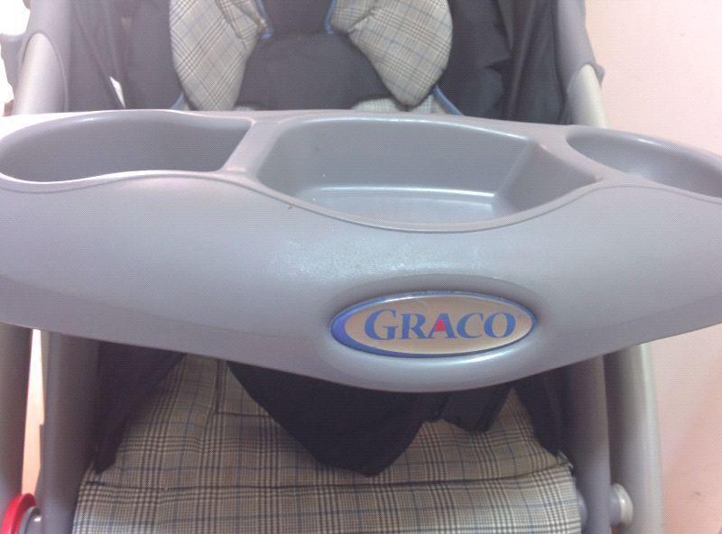 GRACO stroller in excellent shape