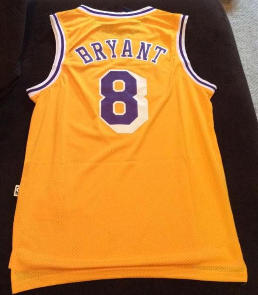 Brand New NBA Authentic Men's and Women's Kobe Bryant Jerseys!!