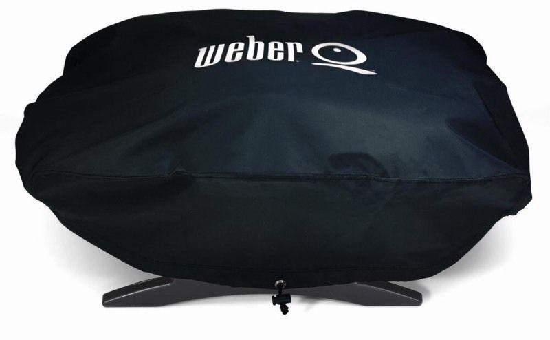 Weber BBQ cover