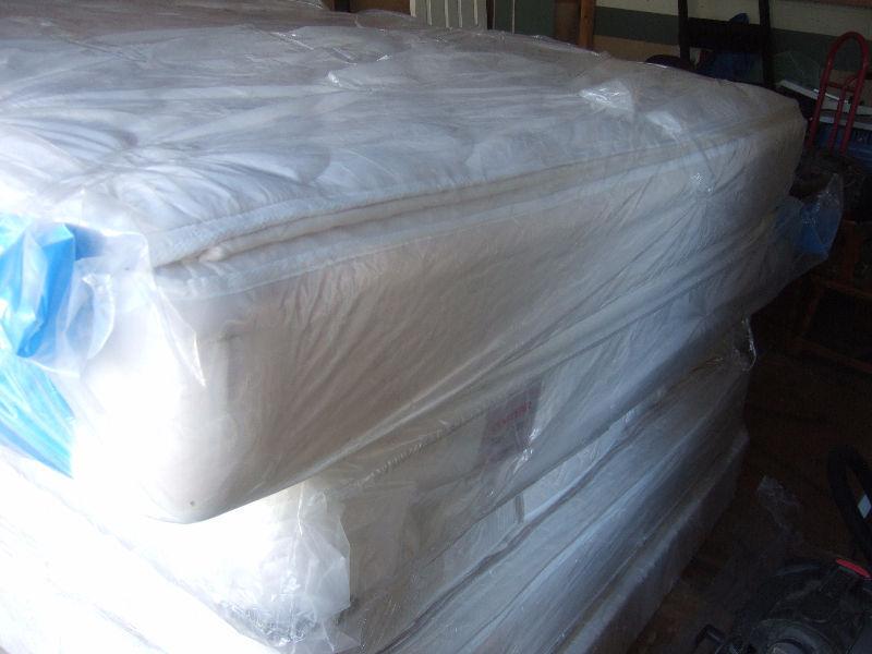 King mattresses with boxspring ONLY $150