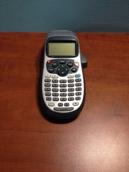 Label Maker for Sale