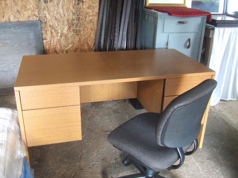 2 OFFICE DESK NOW ONLY $24.50 EACH