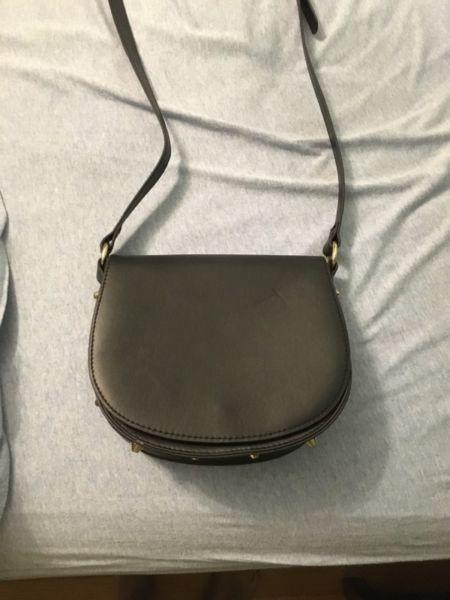 Back H&M purse
