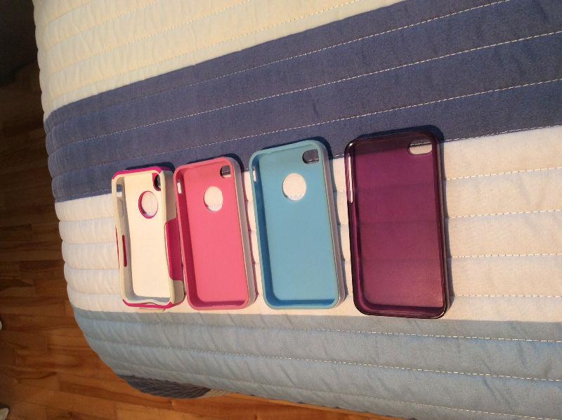 iPhone 4 cases