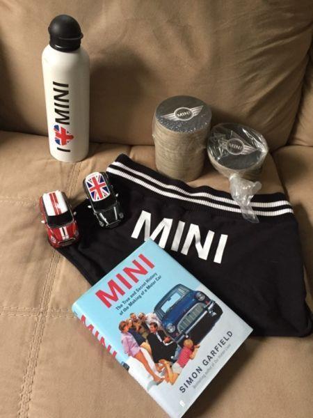 MINI Cooper Fan pack
