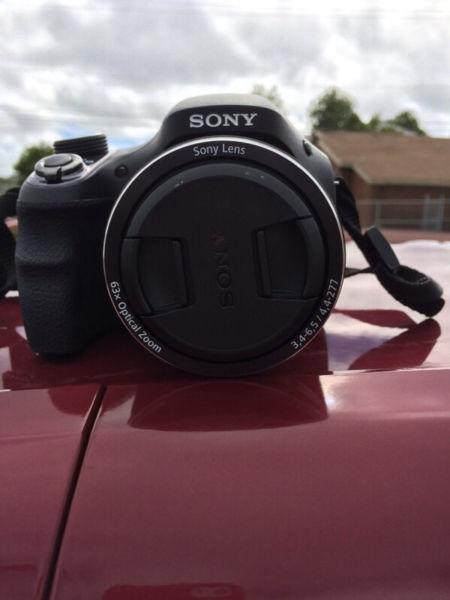 Sony Easy Pix Digital Camera