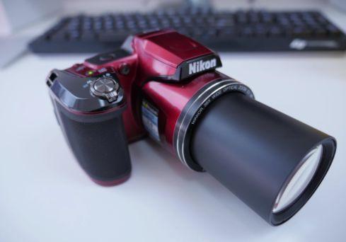 Almost new Nikon Coolpix L840 SuperZoom Camera $155