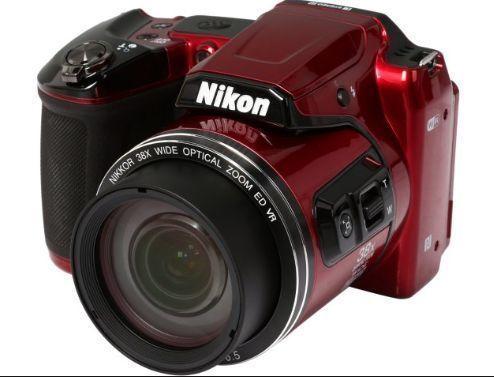 Almost new Nikon Coolpix L840 SuperZoom Camera $155