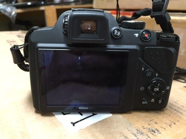 Nikon P530 Camera