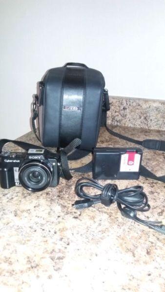 Sony digital camera $150 obo