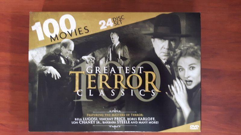 100 Greatest Horror Classics