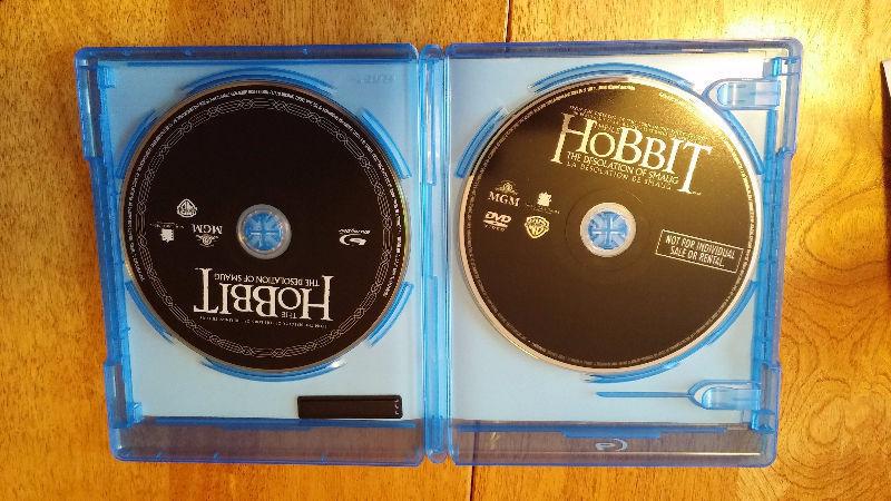 $15 obo-The Hobbit The Desolation of Smaug- Excellent Condition