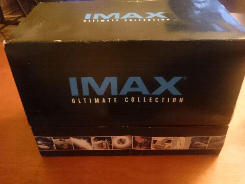 IMAX Ultimate Collection Dvd box set