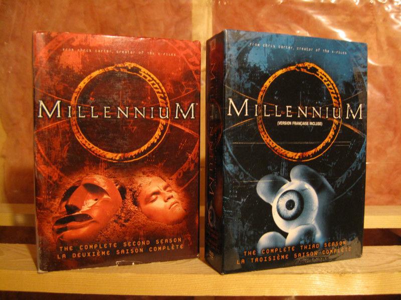 Millennium (DVD)