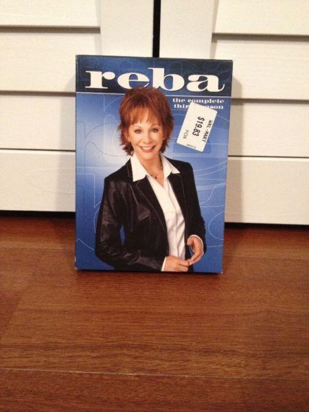 Reba Season 3 for Sale