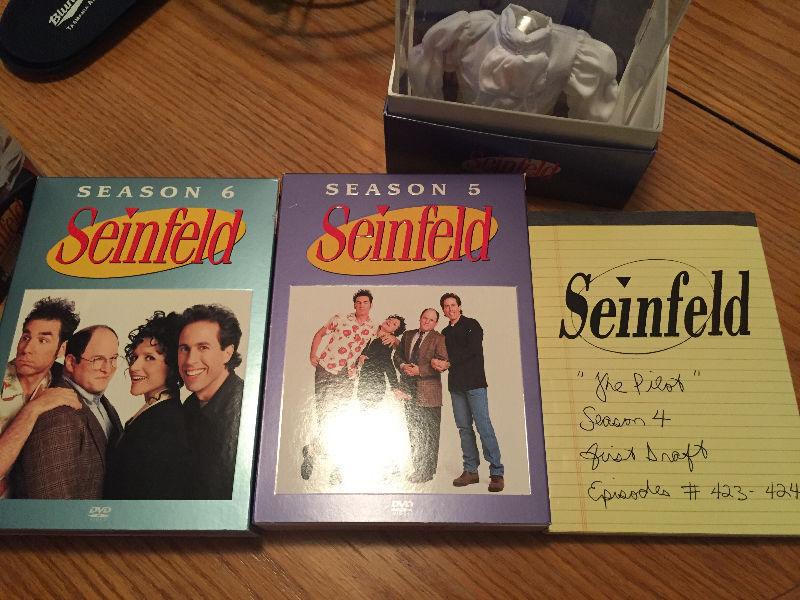 Seinfield set - season 5 & 6