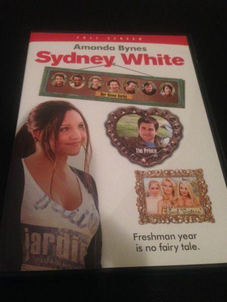 Sydney White DVD