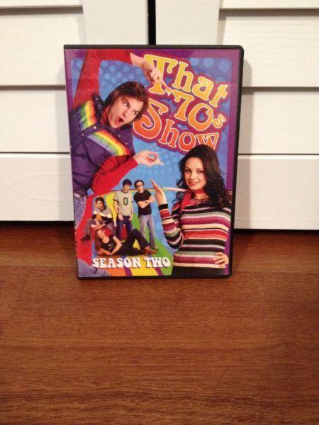 That 70s Show Season 2 for Sale