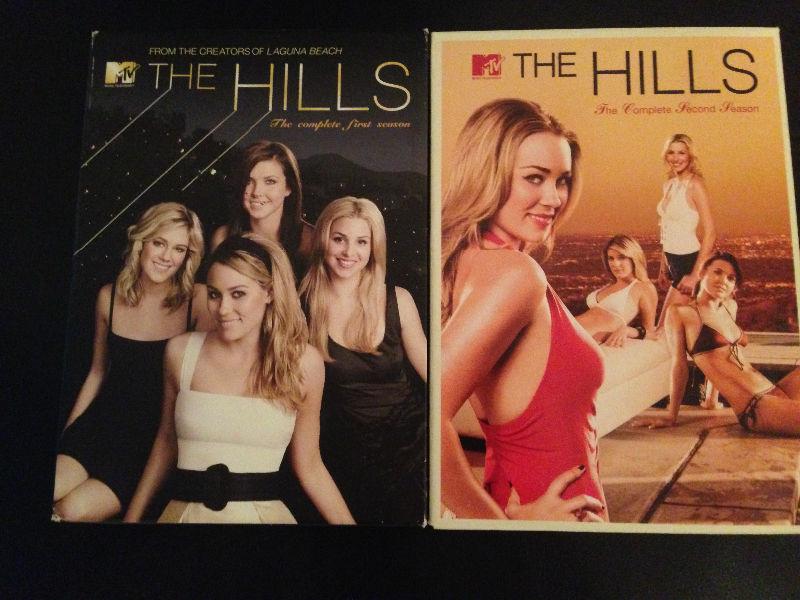 The hills season one and season two
