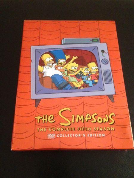 The Simpsons season five
