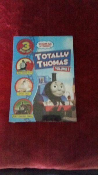 Unopened Totally Thomas volume 1 series