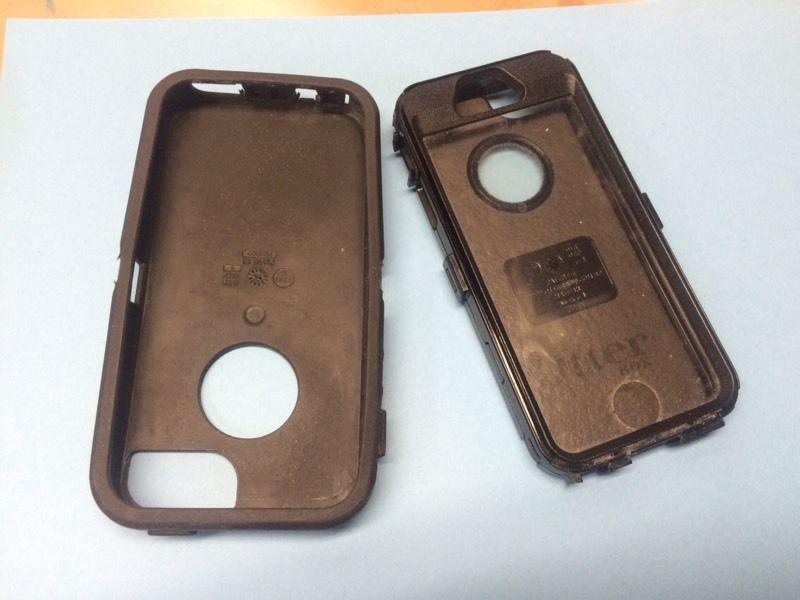 iPhone 5s Otterbox Case