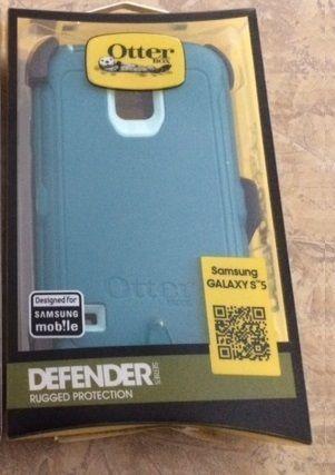 Samsung Galaxy S5 Otter Box