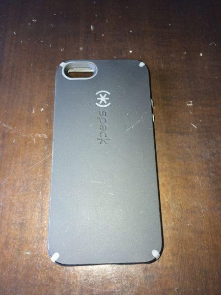iPhone 5S Speck case