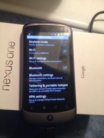 Nexus Google Phone Just like new