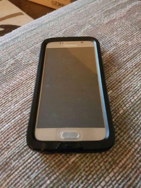 Samsung Galaxy S6 64Gb, Gold, original packaging incl
