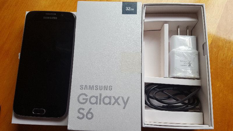 Unlocked 32gb-Samsung Galaxy S6