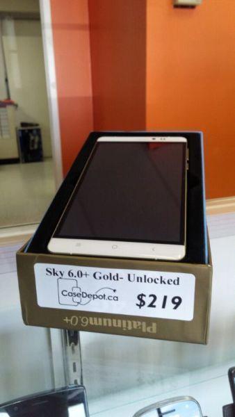 Sky 6.0+ Gold Brand New 14 month warranty