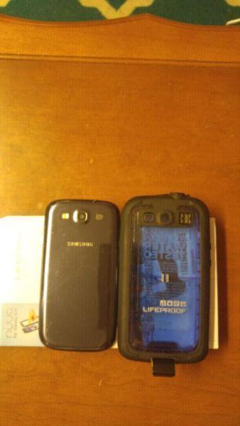 Galaxy S3 Mint condition!