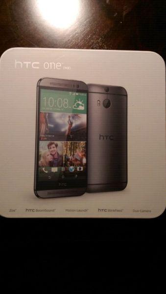 HTC One M8 32 gb excellent condition unlocked