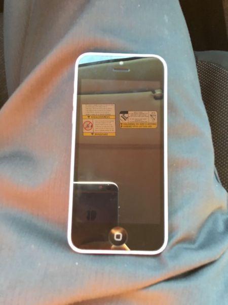 IPhone 5c brand new screen