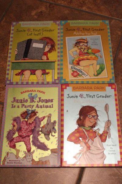 Kids Chapter Books