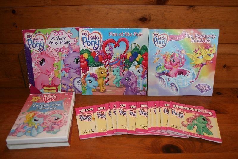 My Little Pony Books