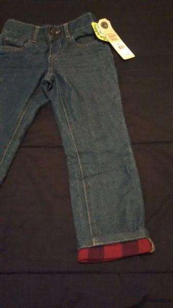 Boy's Jeans size 5 New with Tag's
