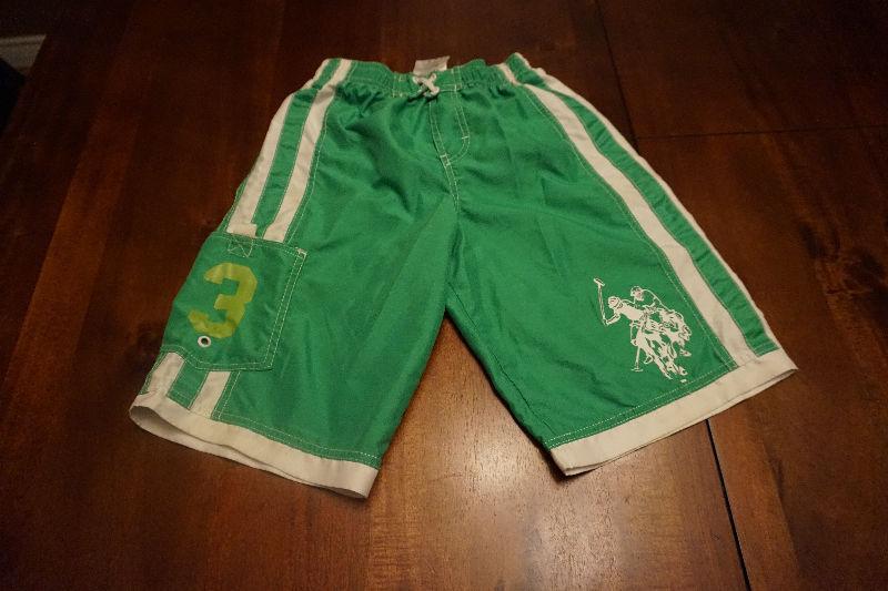 Ralph Lauren Boys Shorts/Swimming Trunks Size 5/6