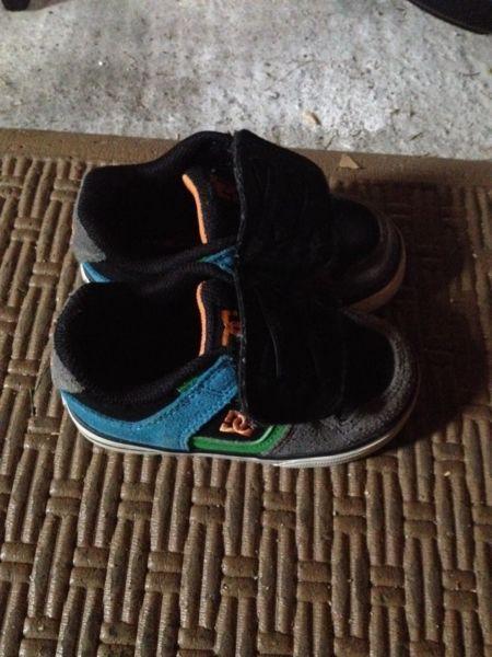 Toddler DC Sneakers