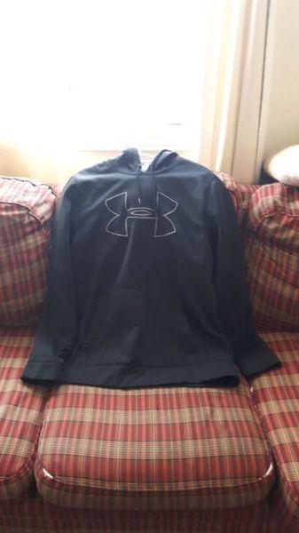 Wanted: Men's new Under Armour sweater