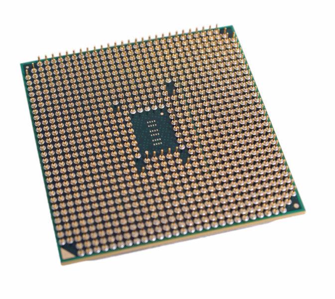 AMD CPU/APU A8-3850 Quad-Core 2.9GHz