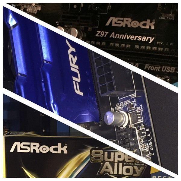 Asrock Z97 Anniversary