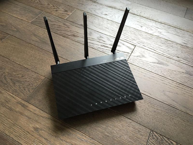 ASUS RT-N66U Wireless Router
