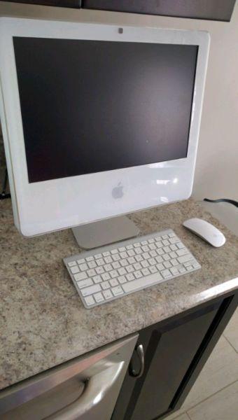 17 inch iMac