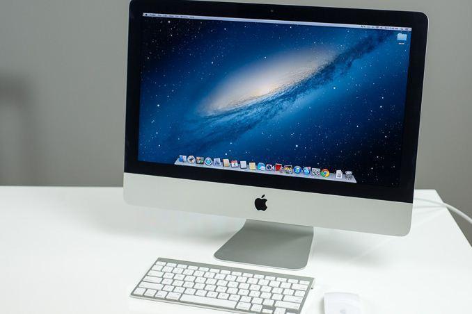 iMac (21.5-inch) OBO