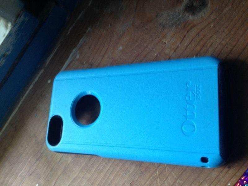 Otter box for iPhone 5c