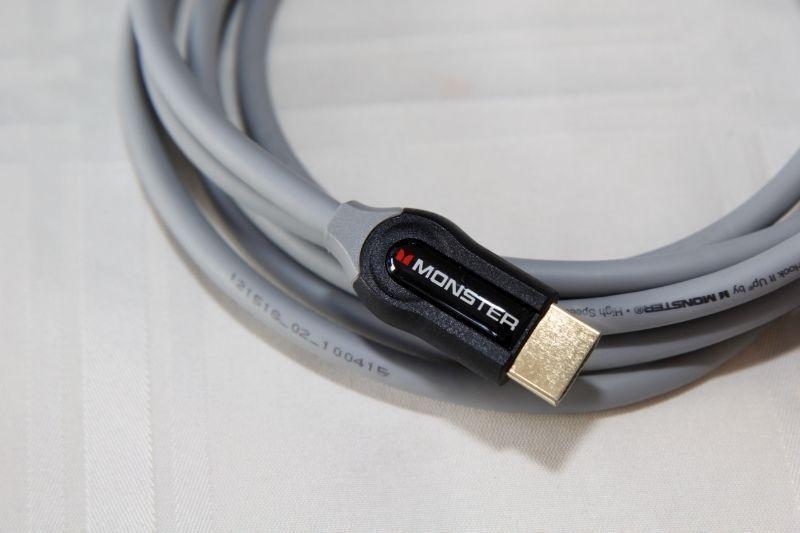 8 Ft HDMI Monster Cable